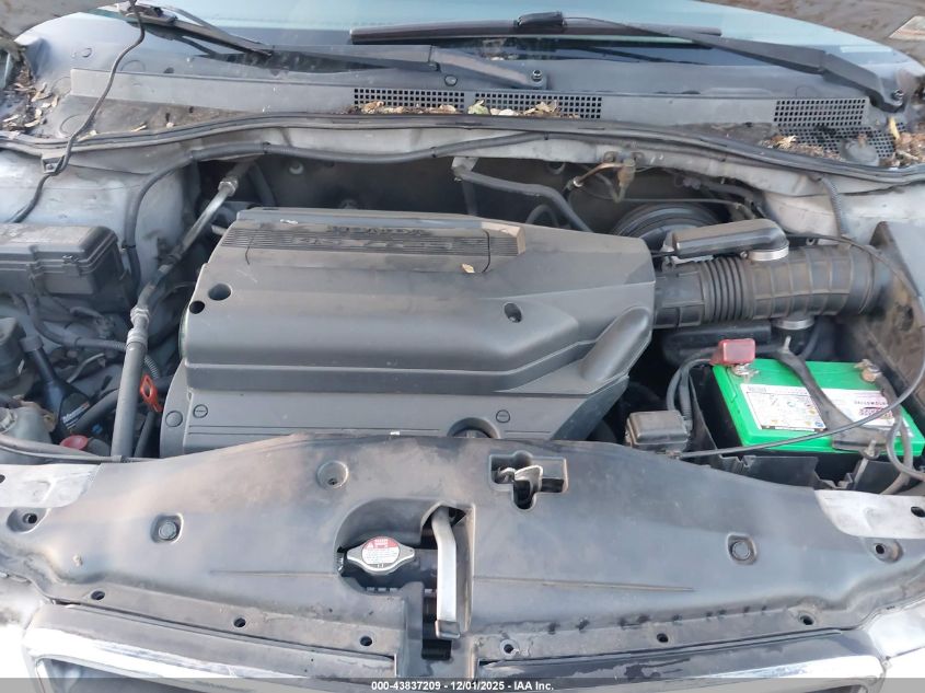 2003 Honda Odyssey Ex-L VIN: 5FNRL18053B048916 Lot: 43837209