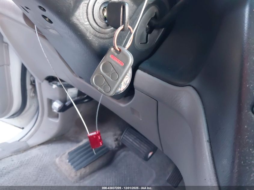 2003 Honda Odyssey Ex-L VIN: 5FNRL18053B048916 Lot: 43837209