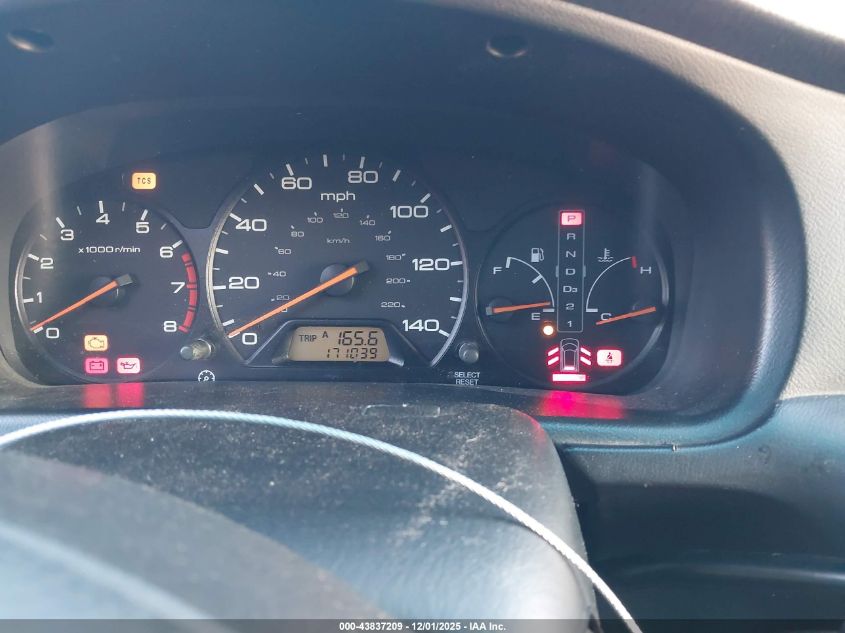 2003 Honda Odyssey Ex-L VIN: 5FNRL18053B048916 Lot: 43837209