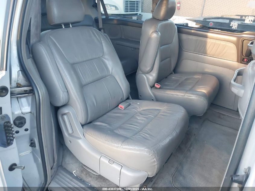 2003 Honda Odyssey Ex-L VIN: 5FNRL18053B048916 Lot: 43837209