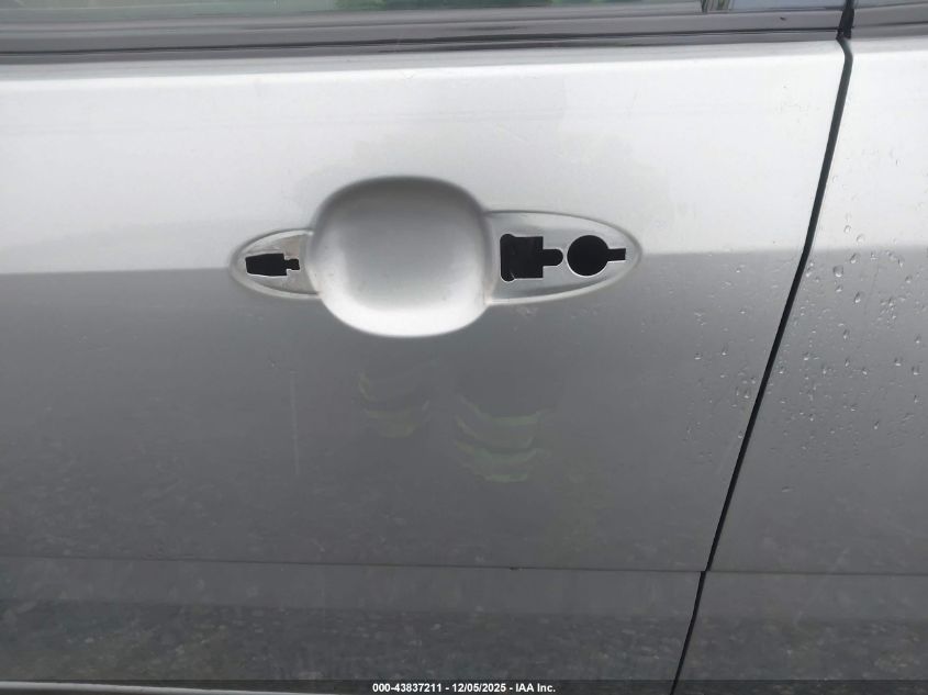 2006 Ford Focus Zx4 VIN: 1FAHP34N26W210827 Lot: 43837211