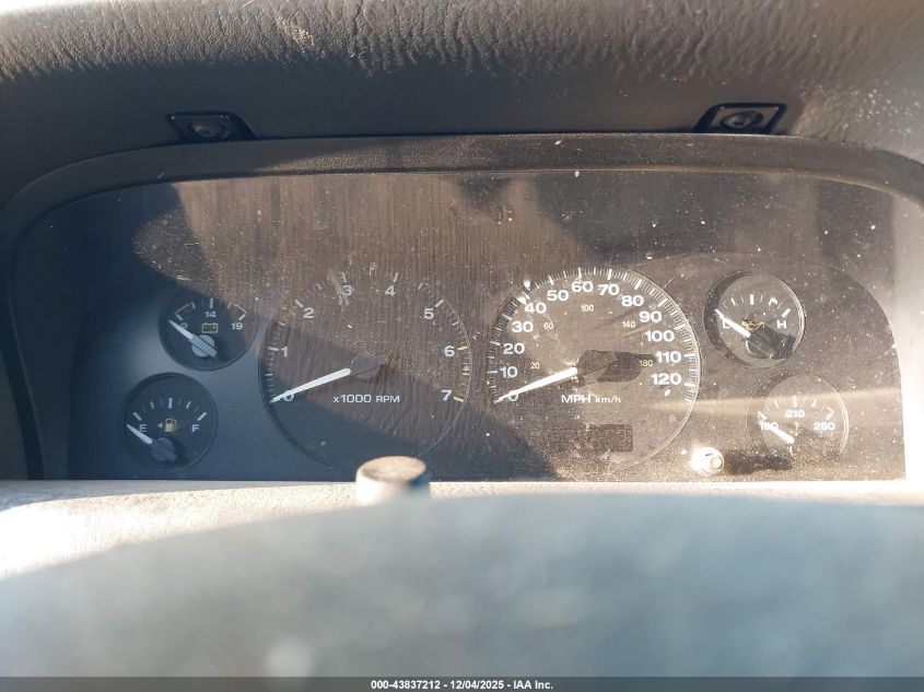 2003 Jeep Grand Cherokee Laredo VIN: 1J4GW48S03C595326 Lot: 43837212