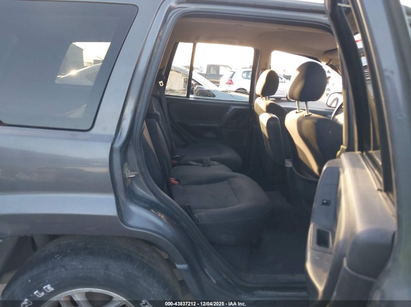 2003 Jeep Grand Cherokee Laredo VIN: 1J4GW48S03C595326 Lot: 43837212
