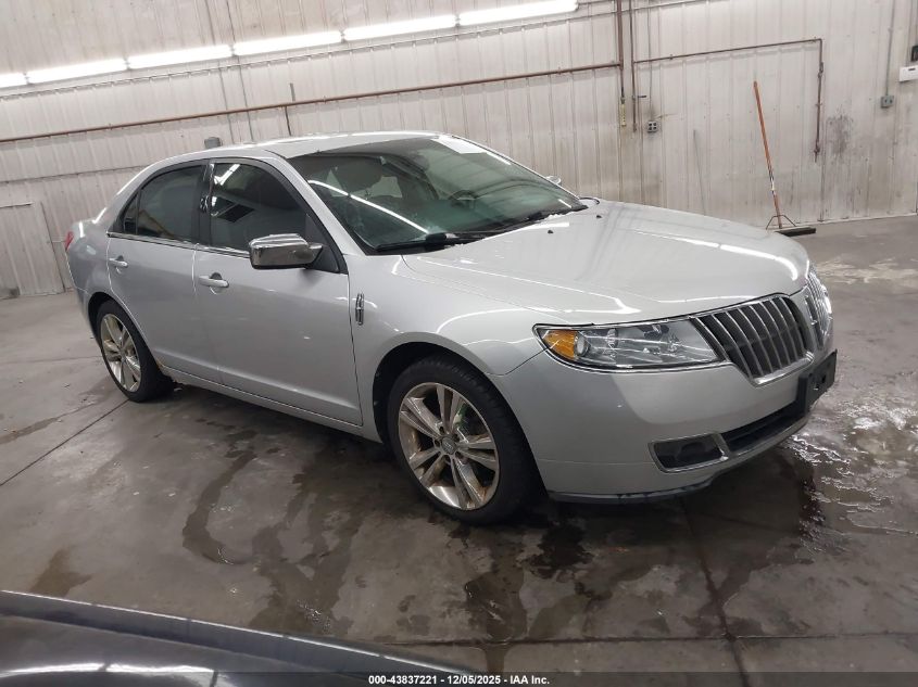LINCOLN MKZ