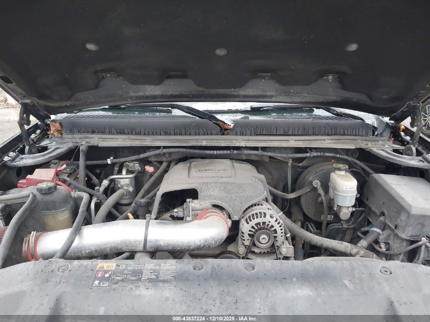 2011 GMC Sierra 1500 Sle VIN: 1GTR2VEA1BZ465790 Lot: 43837224