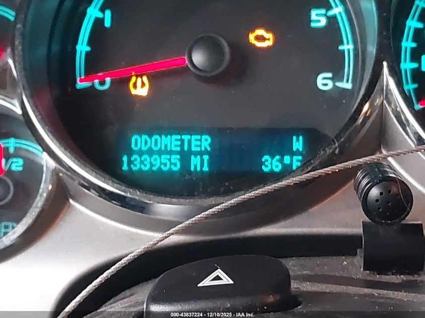 2011 GMC Sierra 1500 Sle VIN: 1GTR2VEA1BZ465790 Lot: 43837224