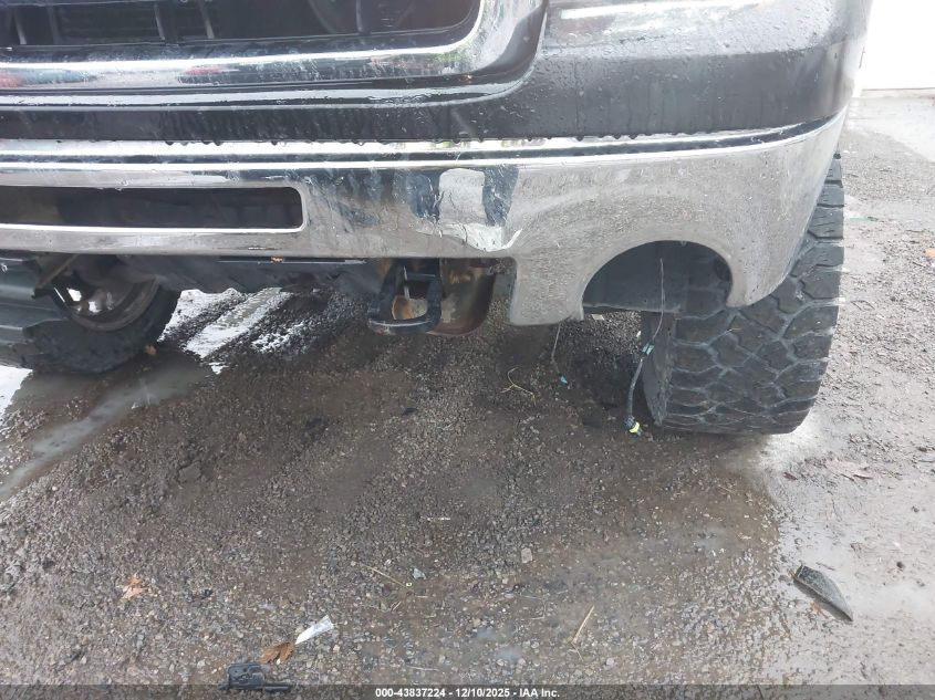 2011 GMC Sierra 1500 Sle VIN: 1GTR2VEA1BZ465790 Lot: 43837224