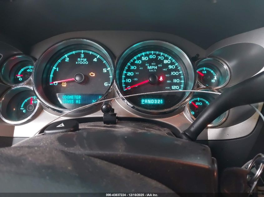 2011 GMC Sierra 1500 Sle VIN: 1GTR2VEA1BZ465790 Lot: 43837224