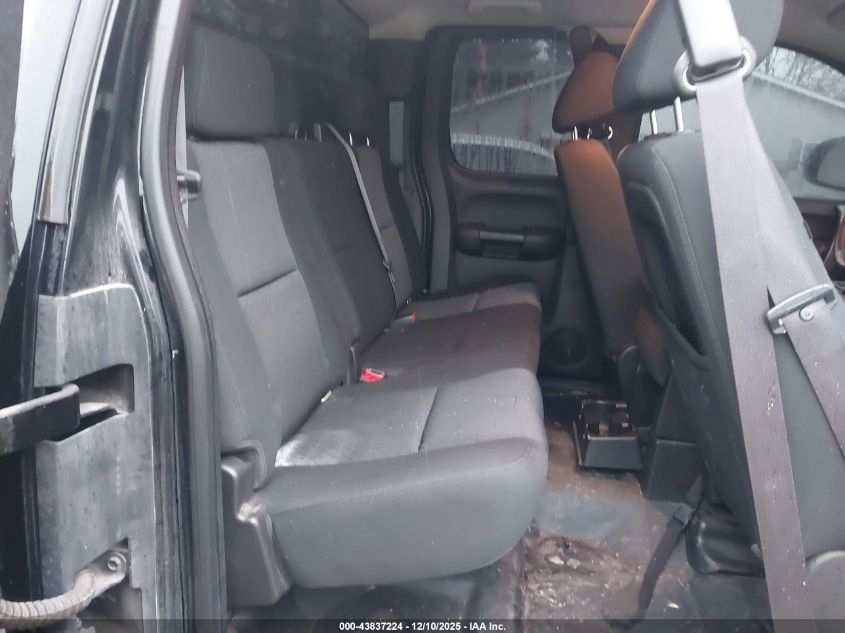 2011 GMC Sierra 1500 Sle VIN: 1GTR2VEA1BZ465790 Lot: 43837224