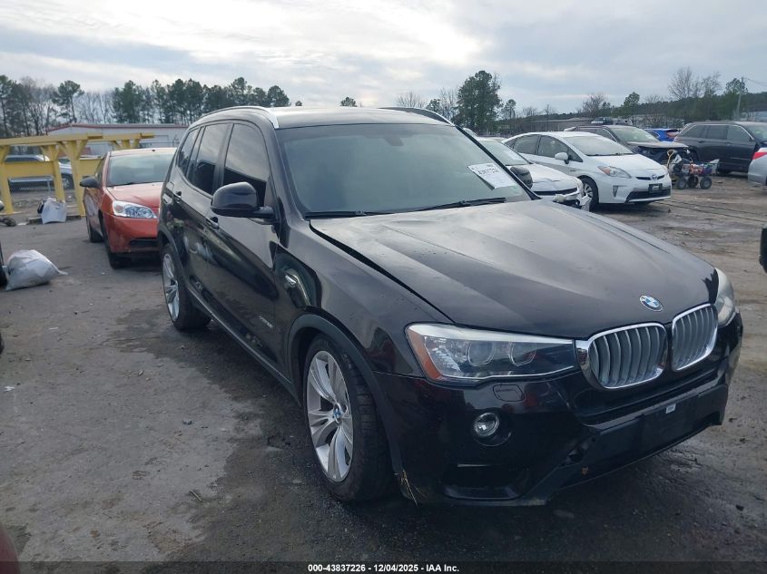 BMW X3 XDRIVE28I