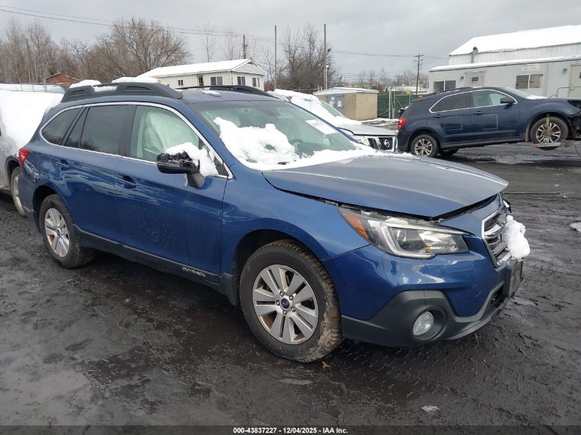 SUBARU OUTBACK 2.5I PREMIUM