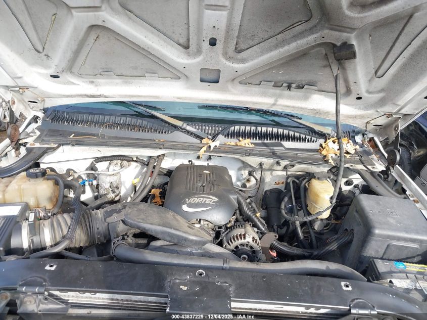 2002 Chevrolet Silverado 2500Hd VIN: 1GCHC24U42E296228 Lot: 43837229