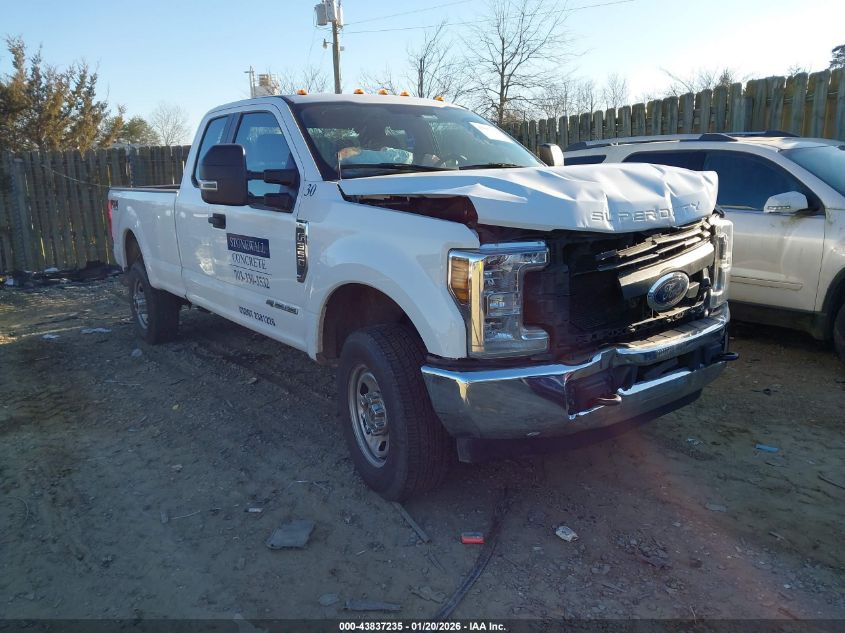 2019 Ford F-350