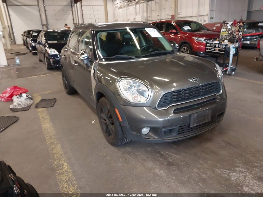 MINI COUNTRYMAN COOPER S