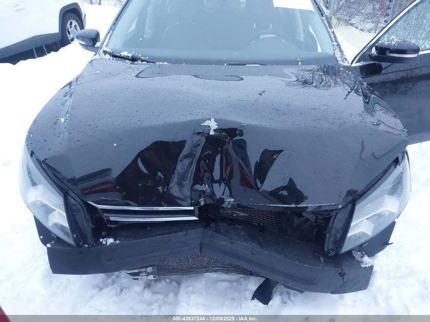 2014 Volkswagen Passat 1.8T Se VIN: 1VWBS7A34EC031632 Lot: 43837244