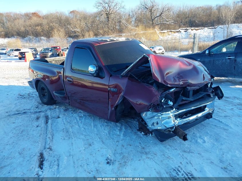 1997 Ford F-150