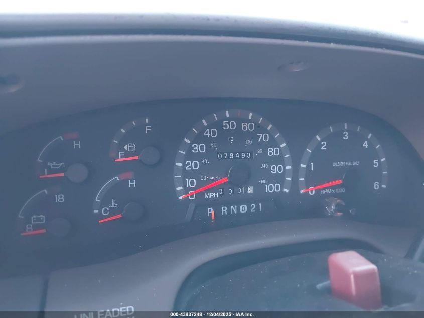 1997 Ford F-150 Lariat/Xl/Xlt VIN: 1FTDF0762VKA80245 Lot: 43837248