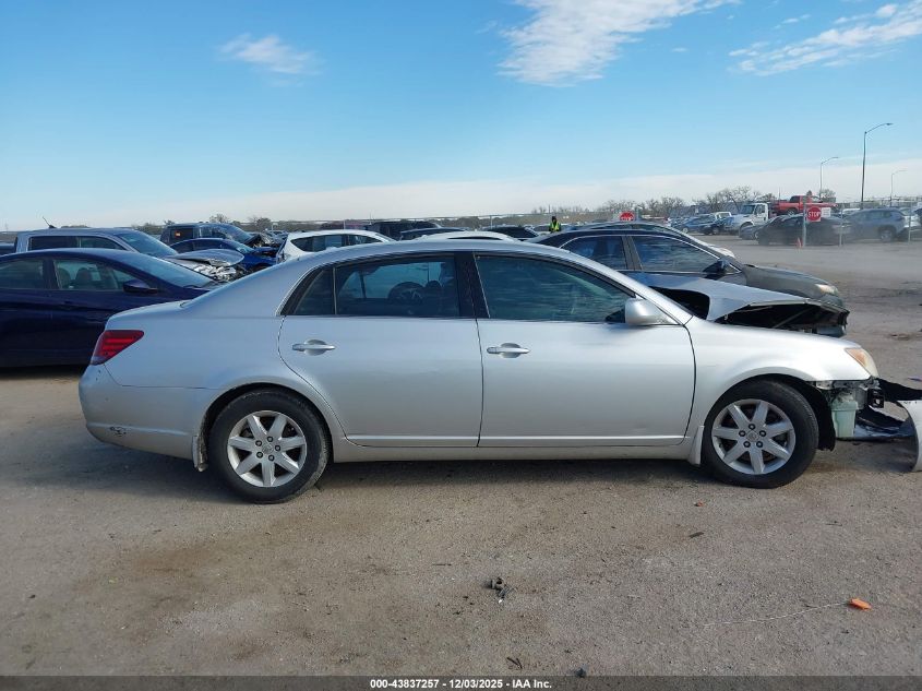 2009 Toyota Avalon Xl VIN: 4T1BK36B49U325393 Lot: 43837257