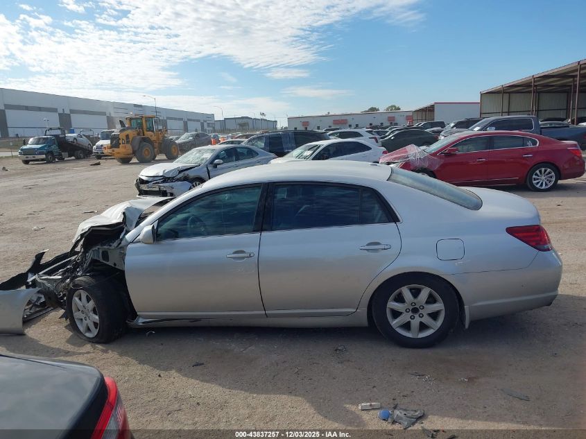 2009 Toyota Avalon Xl VIN: 4T1BK36B49U325393 Lot: 43837257