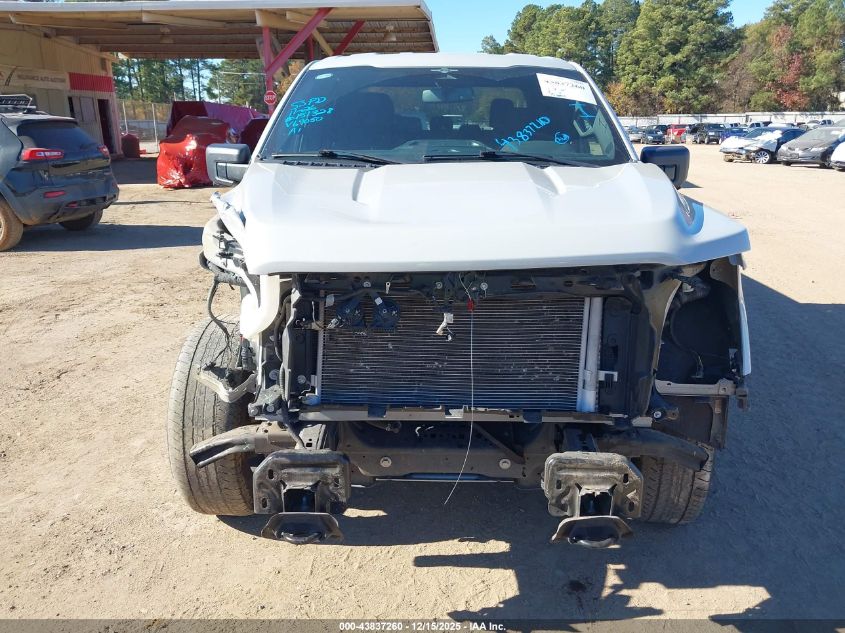 2023 Ford F-150 Xlt VIN: 1FTFW1E56PKF69050 Lot: 43837260