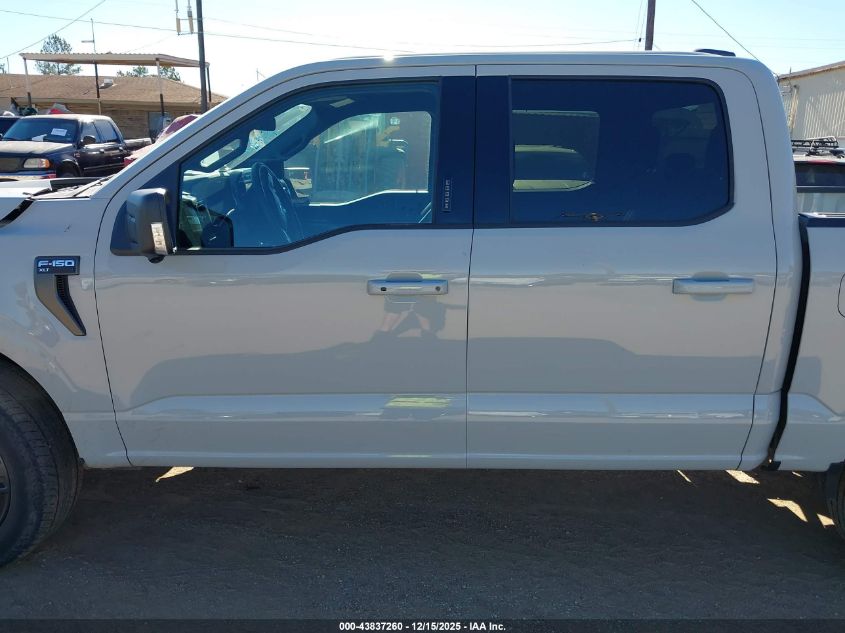 2023 Ford F-150 Xlt VIN: 1FTFW1E56PKF69050 Lot: 43837260