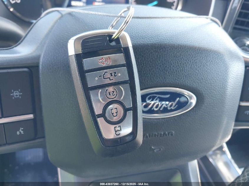 2023 Ford F-150 Xlt VIN: 1FTFW1E56PKF69050 Lot: 43837260