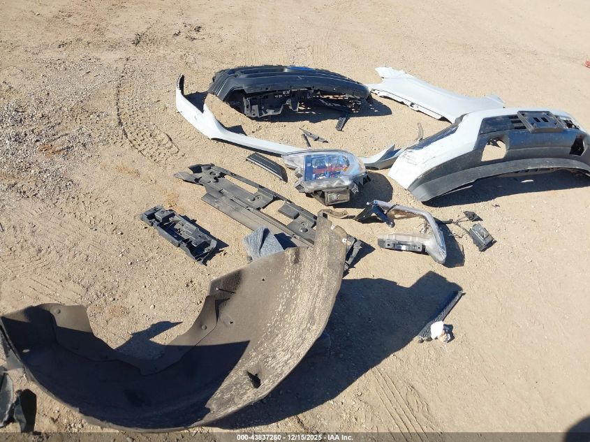 2023 Ford F-150 Xlt VIN: 1FTFW1E56PKF69050 Lot: 43837260