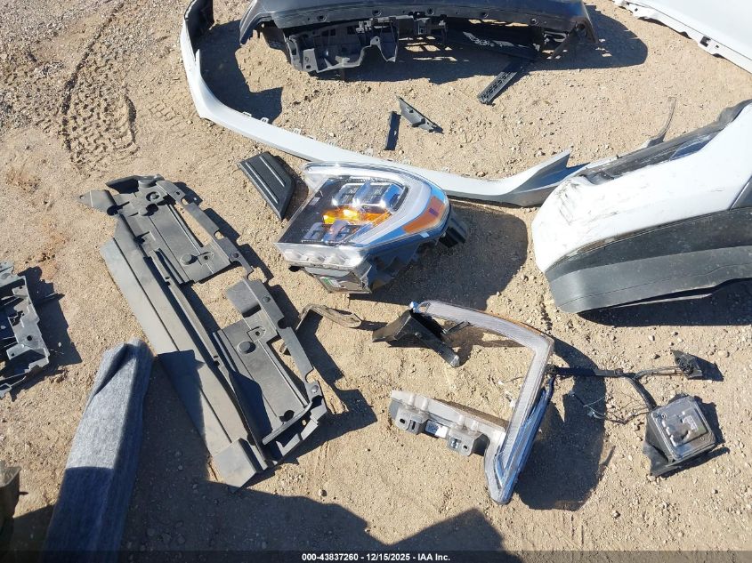 2023 Ford F-150 Xlt VIN: 1FTFW1E56PKF69050 Lot: 43837260