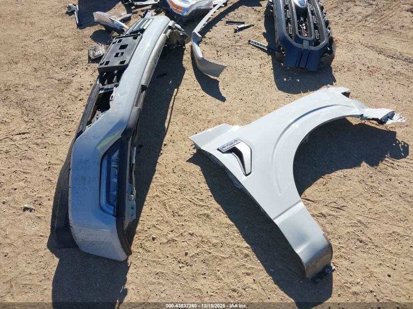 2023 Ford F-150 Xlt VIN: 1FTFW1E56PKF69050 Lot: 43837260