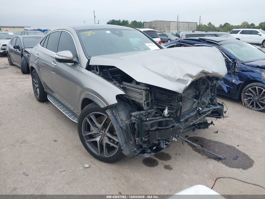 MERCEDES-BENZ GLE-CLASS 4MATIC