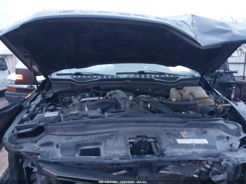 2022 Ford F-250 King Ranch VIN: 1FT8W2BT6NED51977 Lot: 43837263