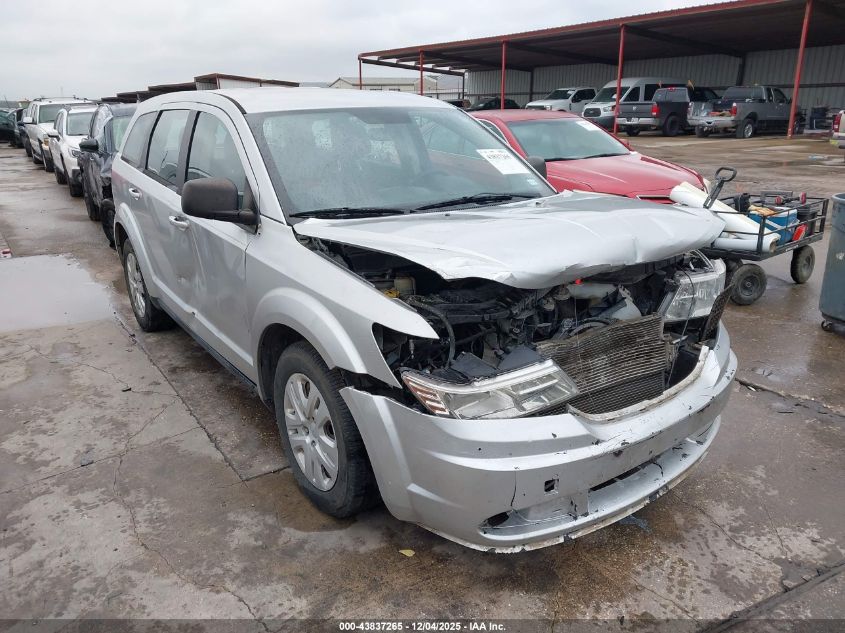 DODGE JOURNEY AMERICAN VALUE PKG