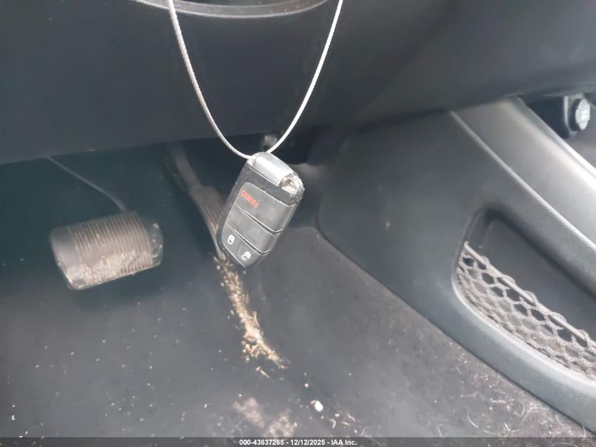 2014 Dodge Journey American Value Pkg VIN: 3C4PDCAB3ET217802 Lot: 43837265