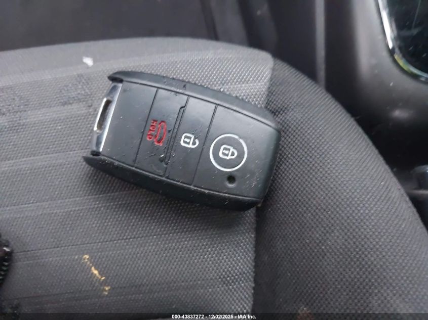 2017 Kia Forte S VIN: 3KPFL4A78HE115243 Lot: 43837272