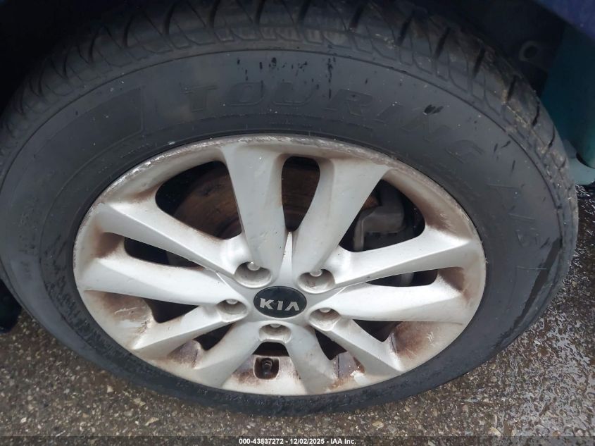 2017 Kia Forte S VIN: 3KPFL4A78HE115243 Lot: 43837272