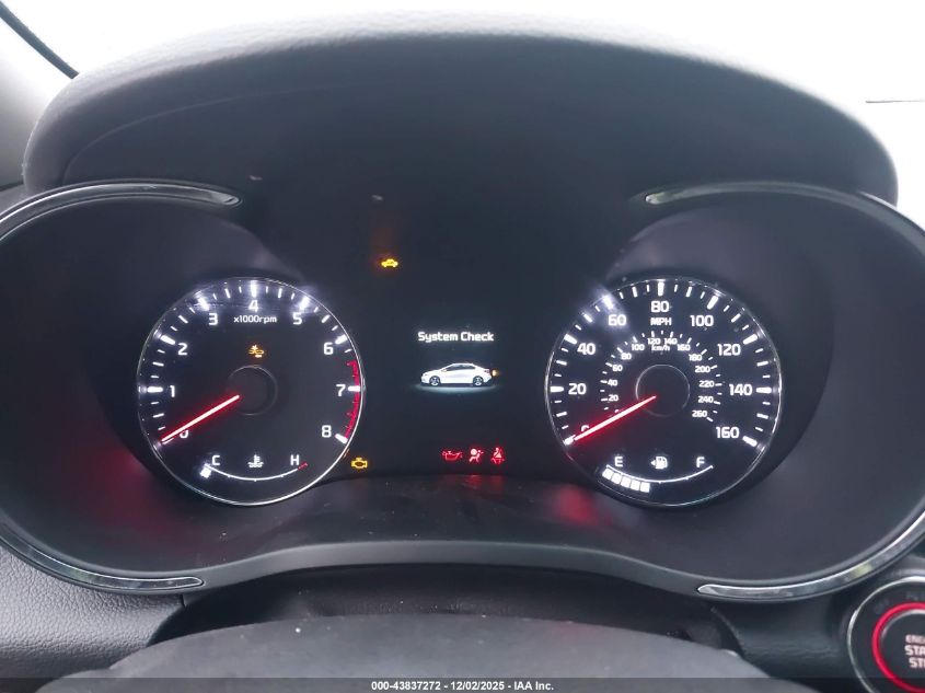 2017 Kia Forte S VIN: 3KPFL4A78HE115243 Lot: 43837272