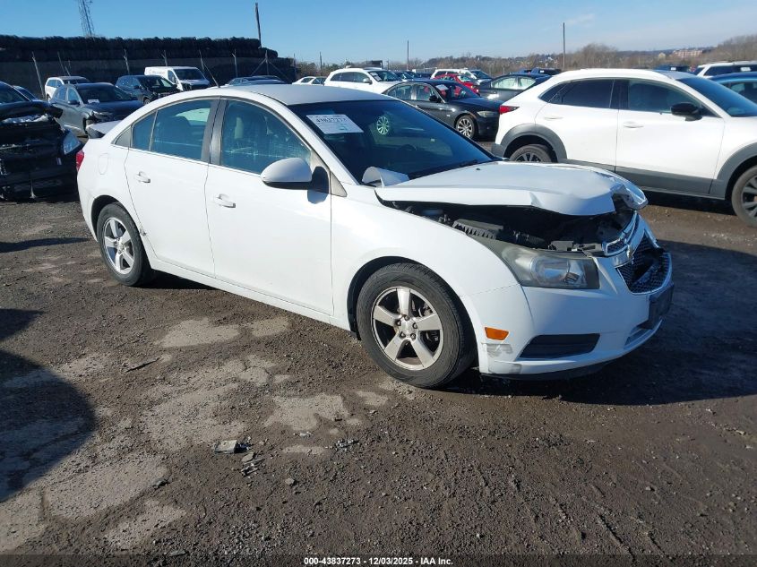 CHEVROLET CRUZE 1LT AUTO