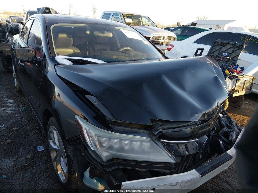 SUBARU LEGACY 2.5I LIMITED