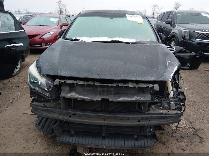 2016 Subaru Legacy 2.5I Limited VIN: 4S3BNBJ60G3056537 Lot: 43837275