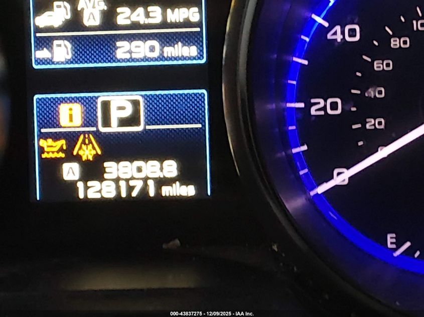 2016 Subaru Legacy 2.5I Limited VIN: 4S3BNBJ60G3056537 Lot: 43837275