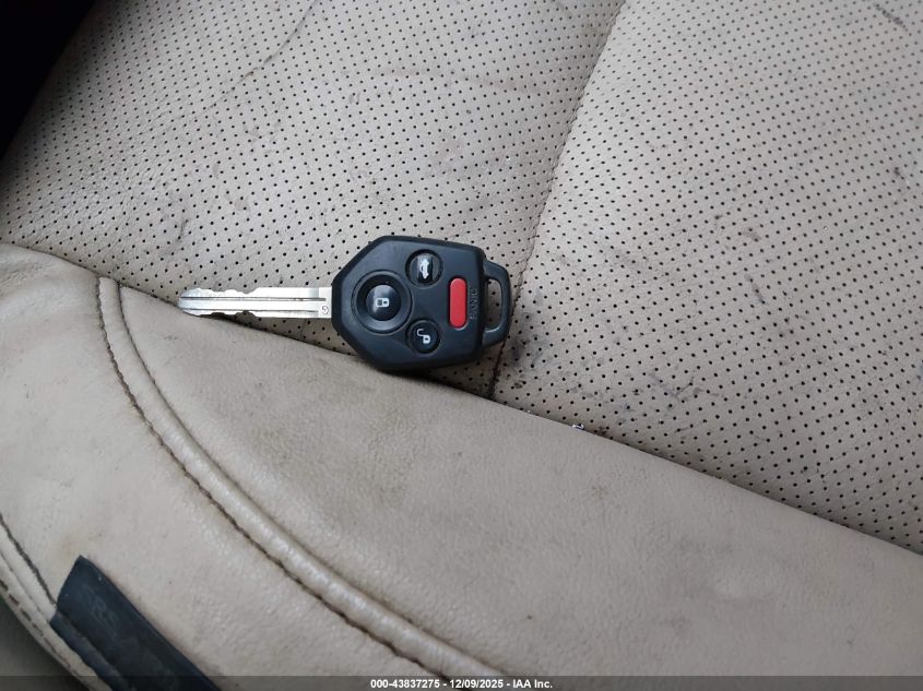 2016 Subaru Legacy 2.5I Limited VIN: 4S3BNBJ60G3056537 Lot: 43837275