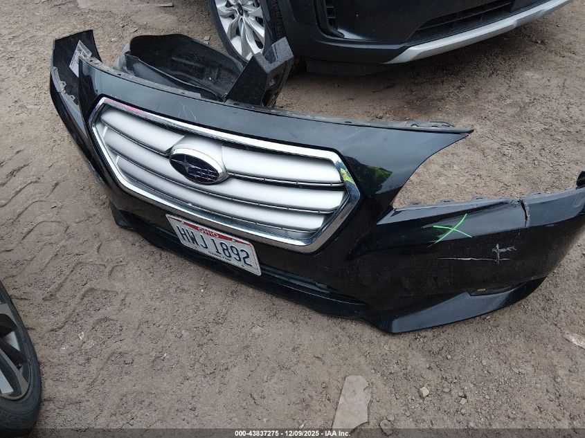 2016 Subaru Legacy 2.5I Limited VIN: 4S3BNBJ60G3056537 Lot: 43837275