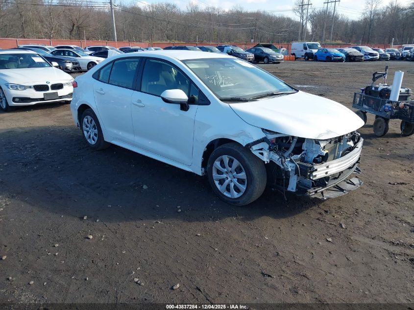 TOYOTA COROLLA HYBRID LE