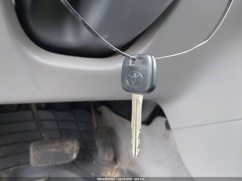 2004 Toyota Corolla Ce VIN: JTDBR32E442044182 Lot: 43837287