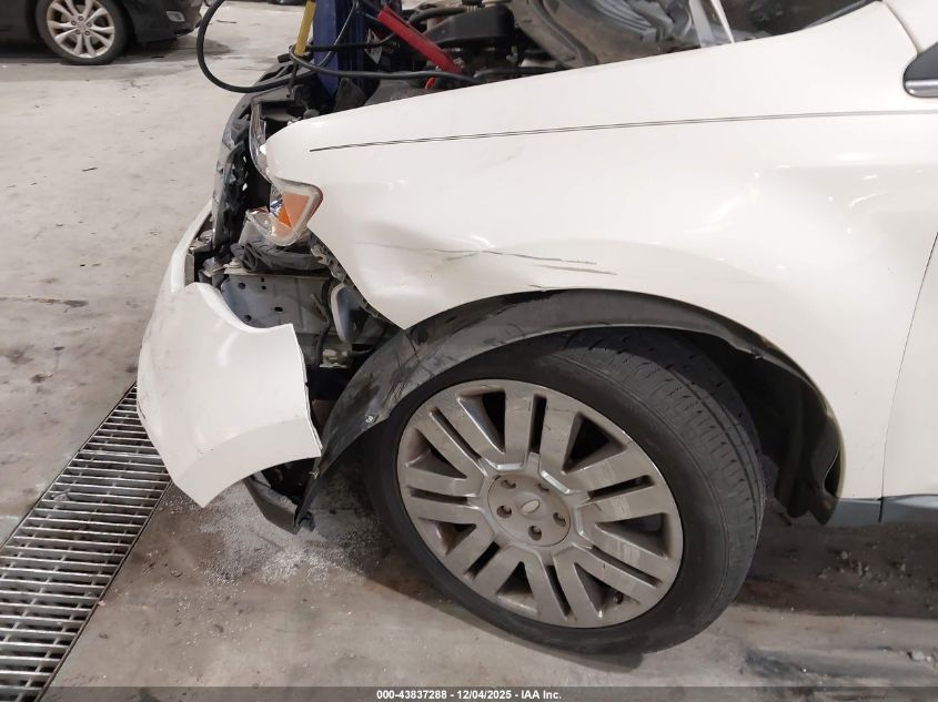 2008 Ford Edge Limited VIN: 2FMDK39C48BA56863 Lot: 43837288