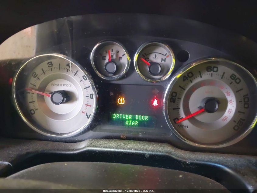 2008 Ford Edge Limited VIN: 2FMDK39C48BA56863 Lot: 43837288