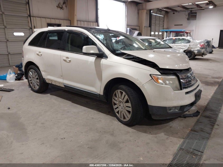 2008 Ford Edge