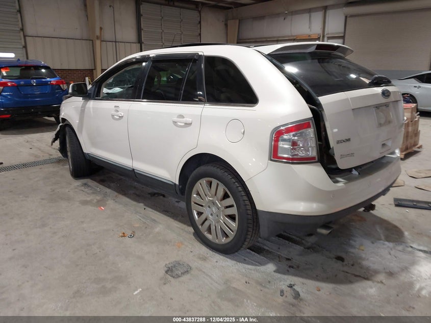 2008 FORD EDGE auction photo 3