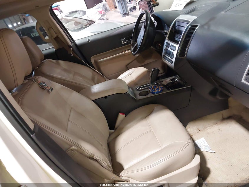 2008 FORD EDGE auction photo 5