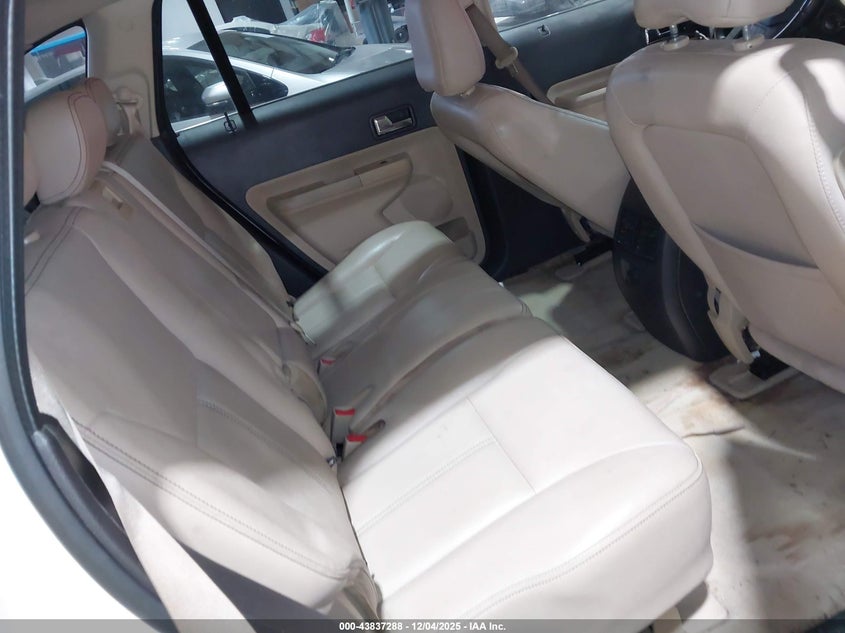 2008 FORD EDGE auction photo 8